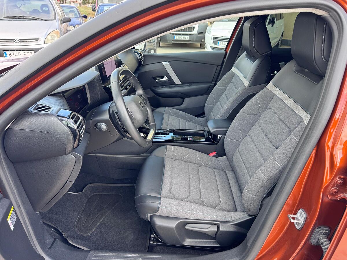 CITROEN C4 FEEL 1.2 E-THP AUTO SPANISH LHD IN SPAIN ONLY 33000 MILES SUPERB 2022